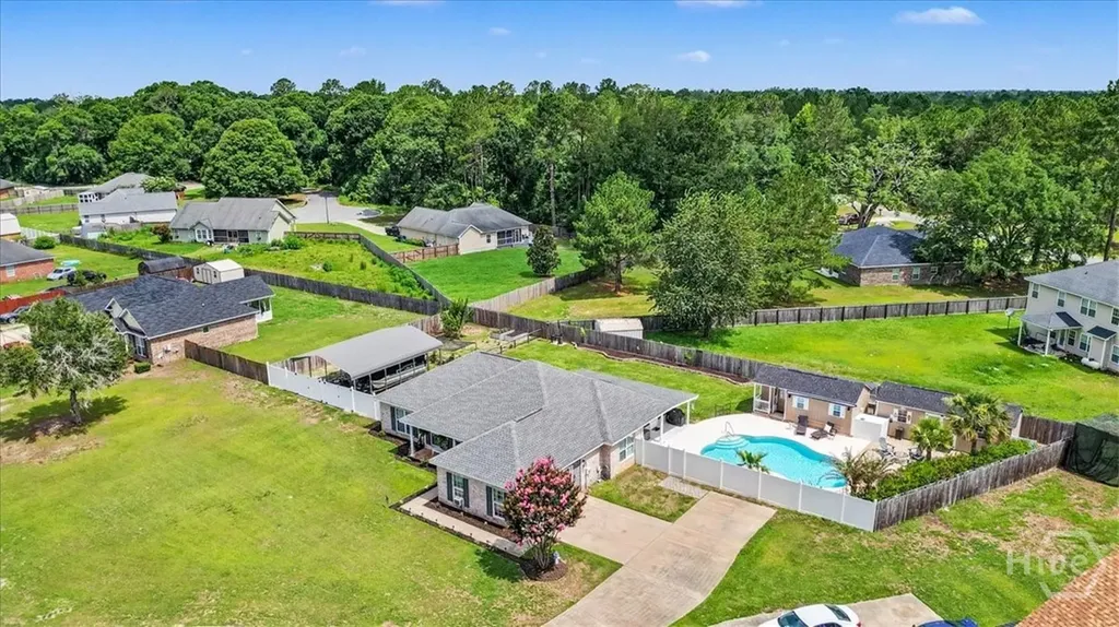 151 Evans Lane NE Ludowici GA 31316