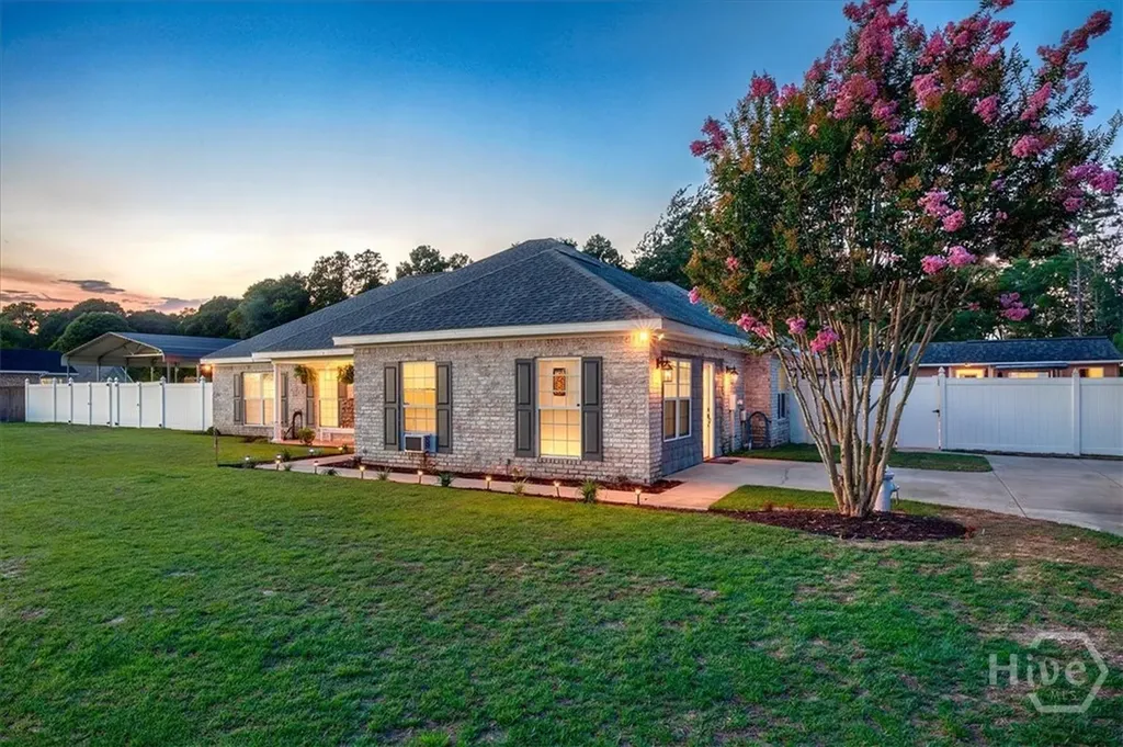 151 Evans Lane NE Ludowici GA 31316