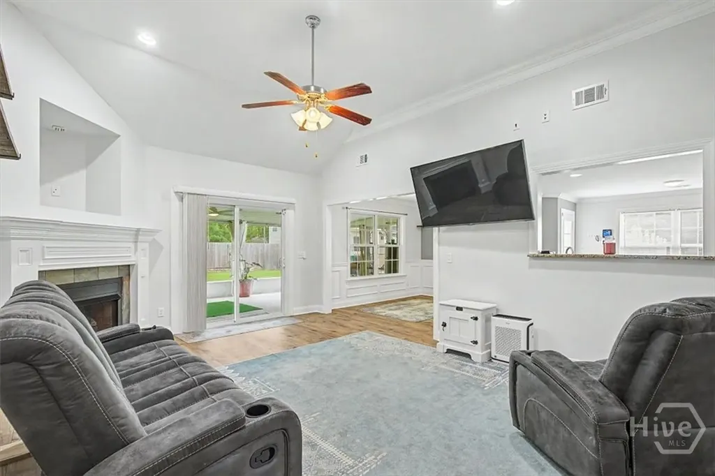 151 Evans Lane NE Ludowici GA 31316