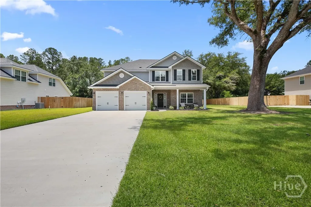 120 Baker Field Lane SE Ludowici GA 31316