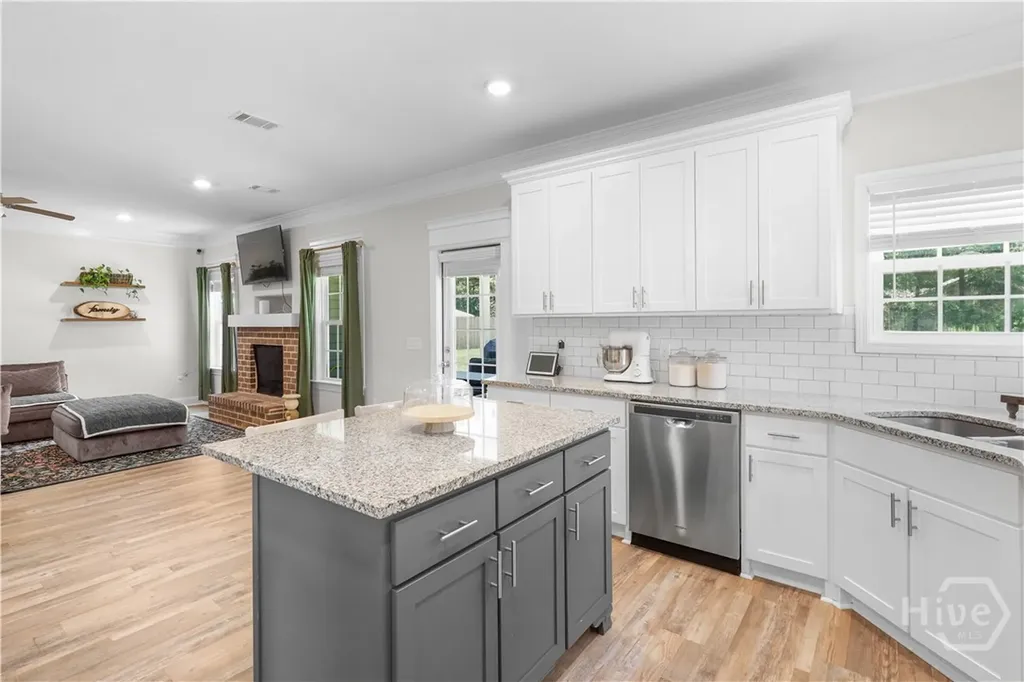 120 Baker Field Lane SE Ludowici GA 31316