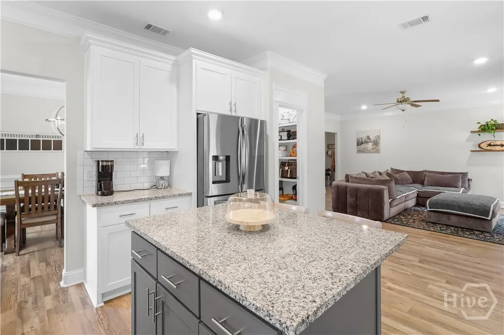 120 Baker Field Lane SE Ludowici GA 31316