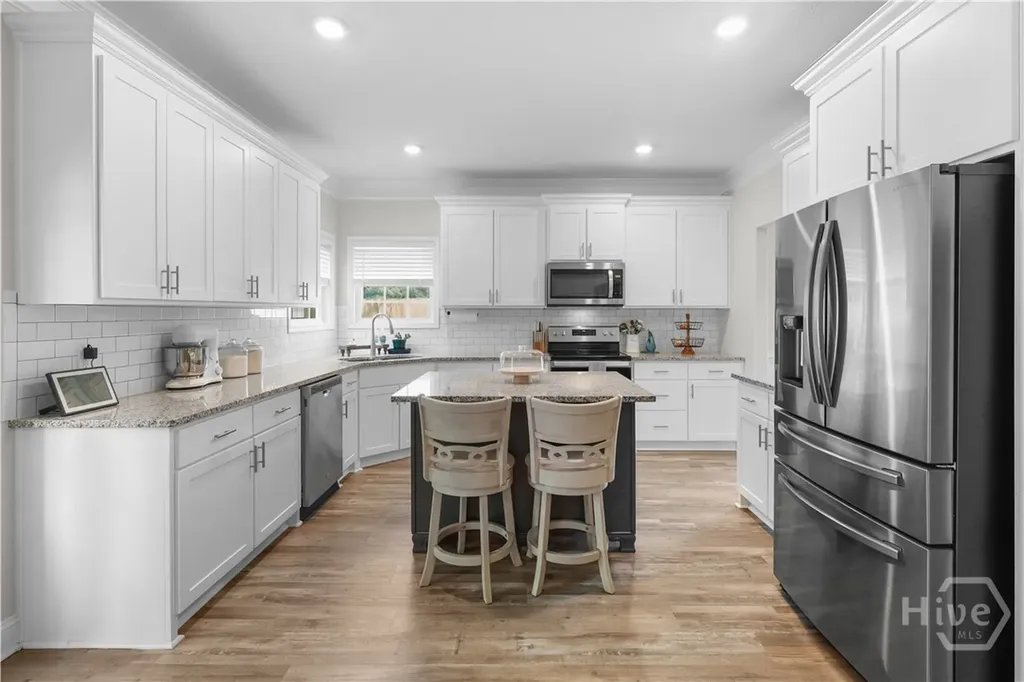120 Baker Field Lane SE Ludowici GA 31316