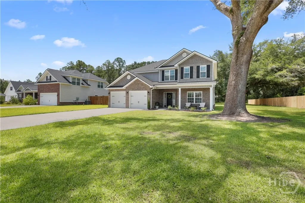 120 Baker Field Lane SE Ludowici GA 31316