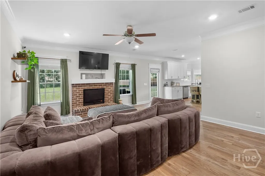120 Baker Field Lane SE Ludowici GA 31316