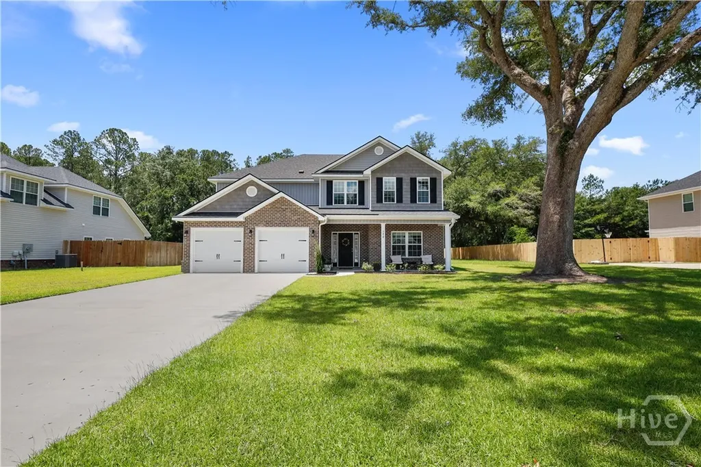 120 Baker Field Lane SE Ludowici GA 31316