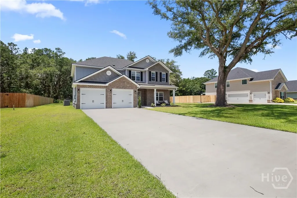 120 Baker Field Lane SE Ludowici GA 31316