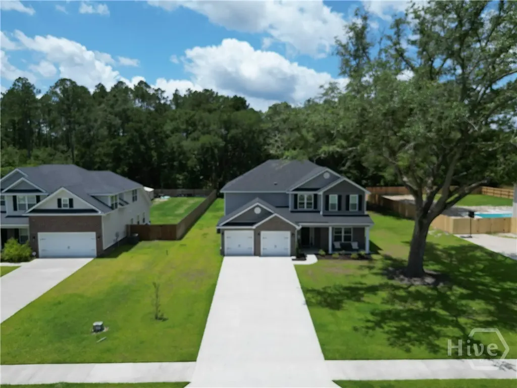 120 Baker Field Lane SE Ludowici GA 31316