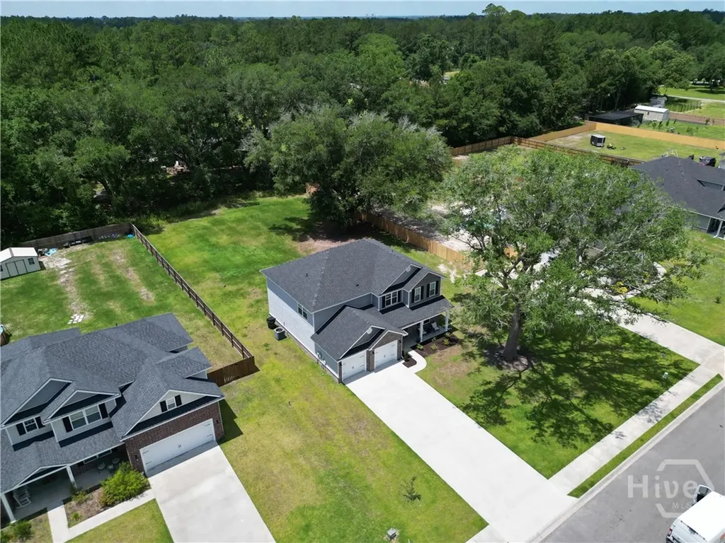 120 Baker Field Lane SE Ludowici GA 31316