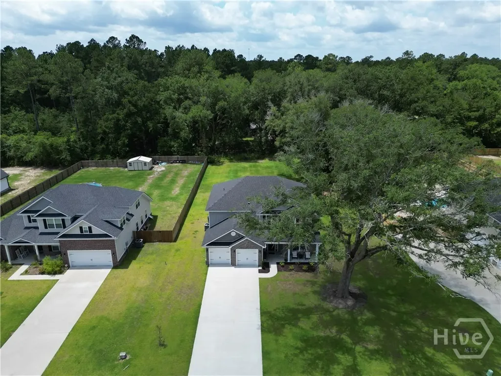120 Baker Field Lane SE Ludowici GA 31316