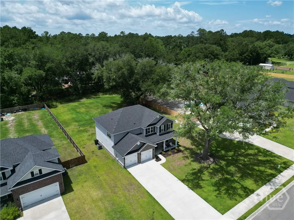 120 Baker Field Lane SE Ludowici GA 31316
