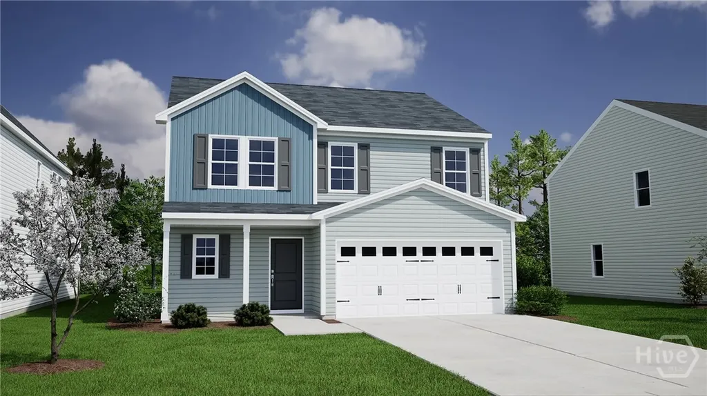 573 Teal Trail NE Ludowici GA 31316