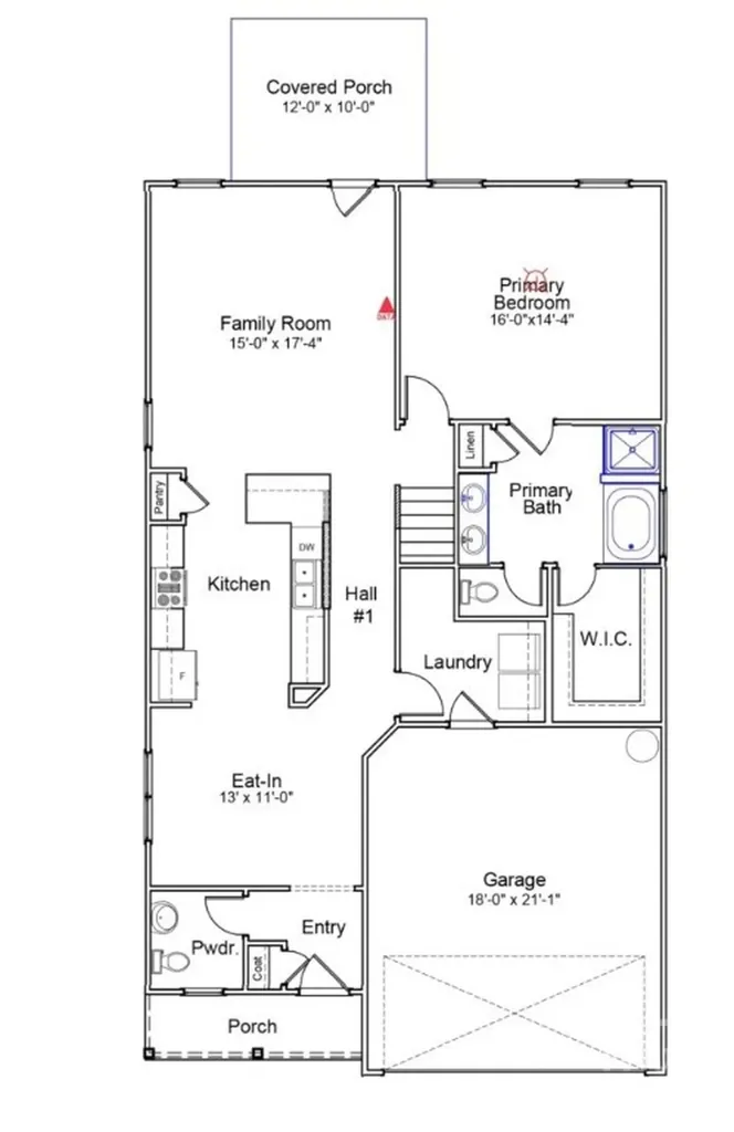 573 Teal Trail NE Ludowici GA 31316