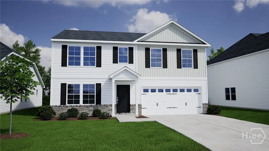 515 Teal Trail NE Ludowici GA 31316