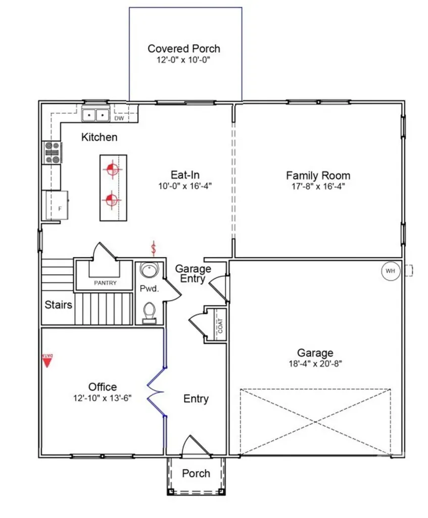 515 Teal Trail NE Ludowici GA 31316
