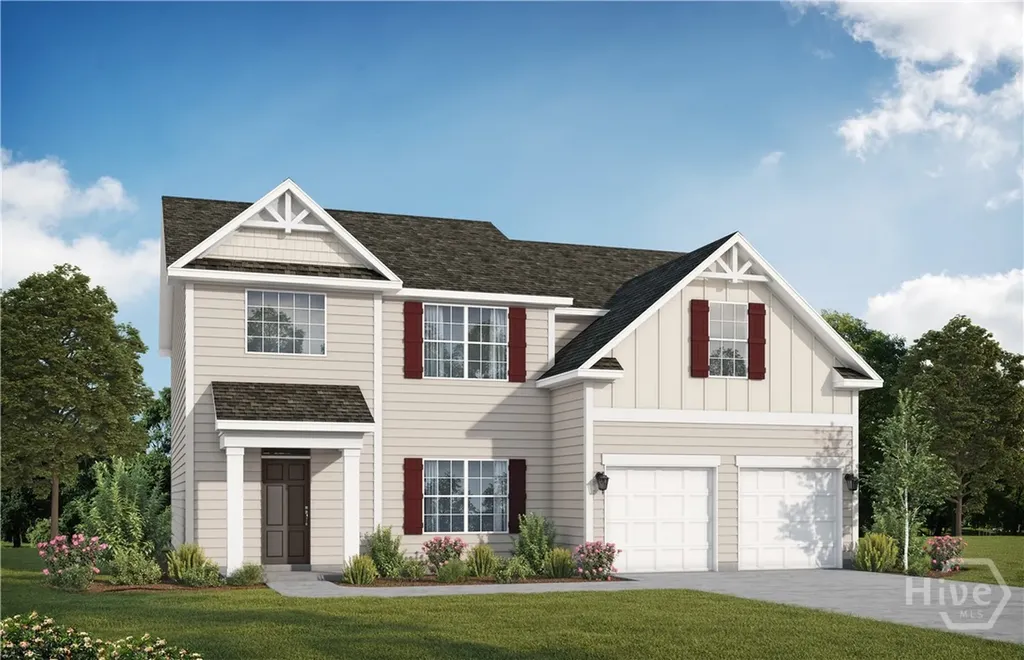 208 Honeycomb Loop SE Allenhurst GA 31301