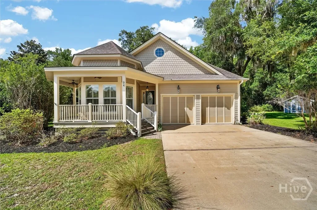 94 Rookery View Drive Midway GA 31320