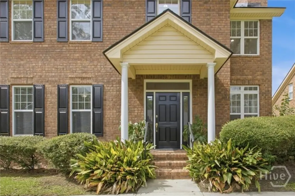 6 Roundtree Circle Savannah GA 31405
