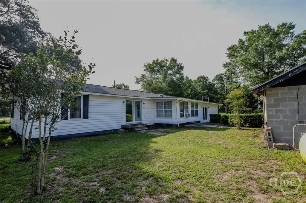 1492 Sand Hill Road Guyton GA 31312