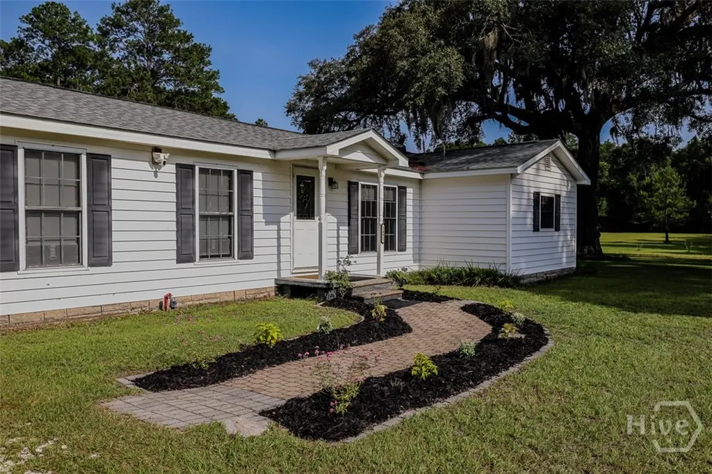 1492 Sand Hill Road Guyton GA 31312