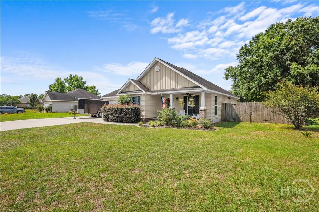 100 Kingsley Drive S Guyton GA 31312