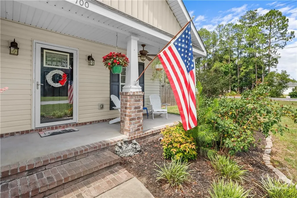100 Kingsley Drive S Guyton GA 31312
