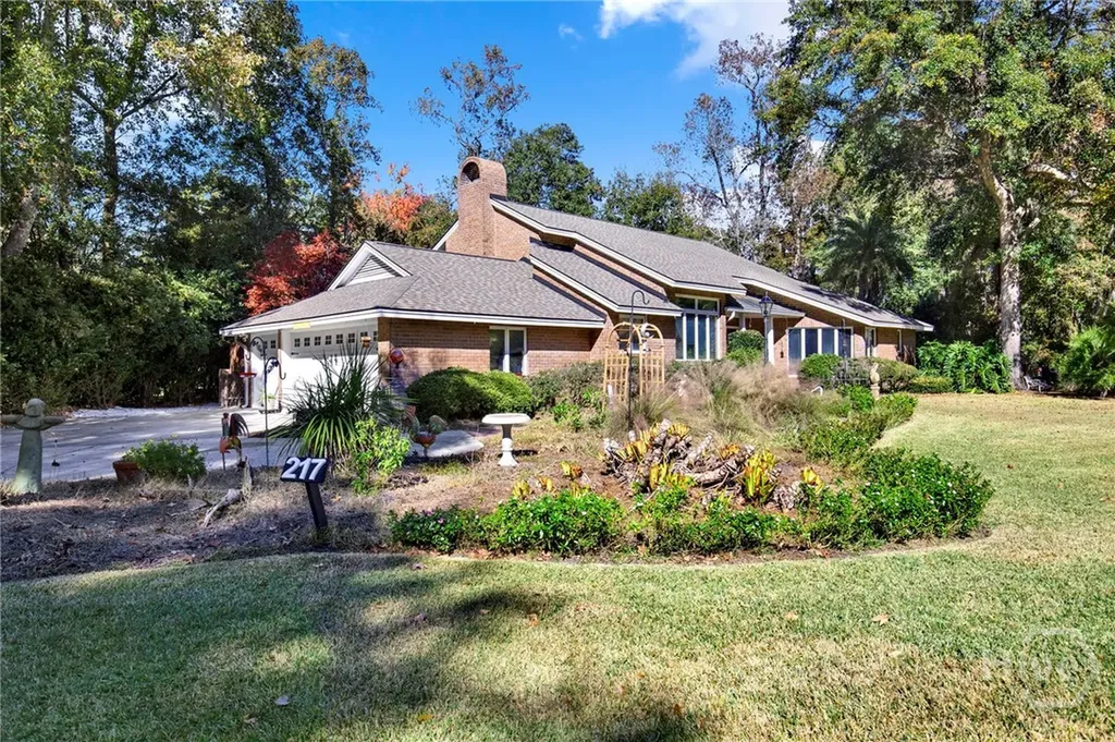 217 Wiley Bottom Road Savannah GA 31411