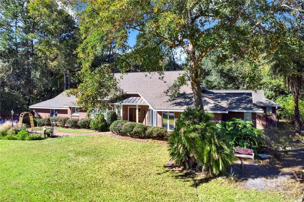 217 Wiley Bottom Road Savannah GA 31411