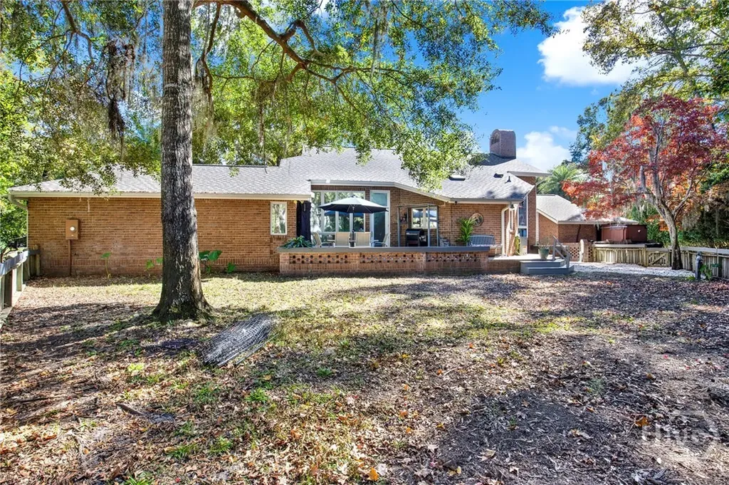 217 Wiley Bottom Road Savannah GA 31411
