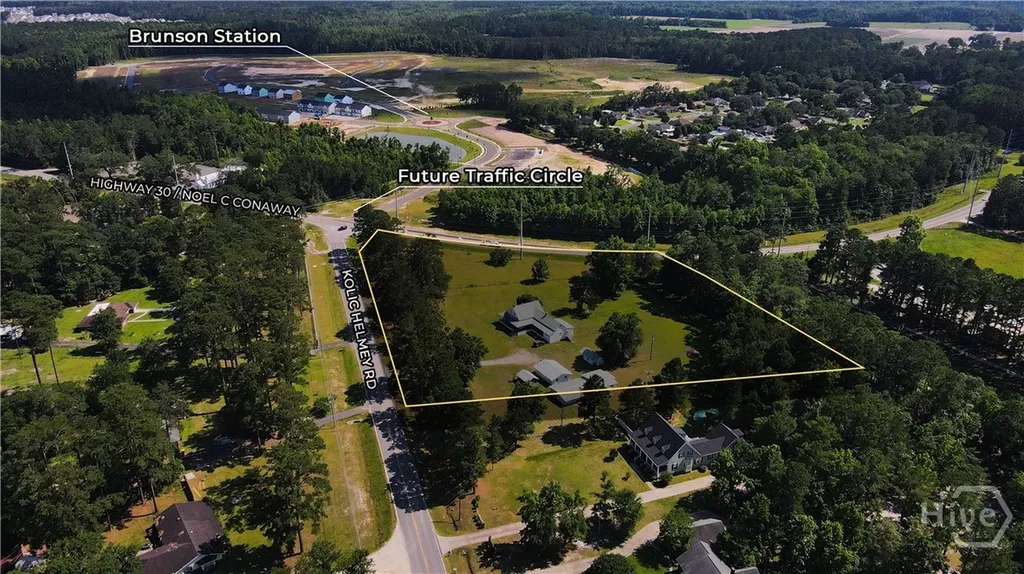 1268 Kolic Helmey Road Guyton GA 31312