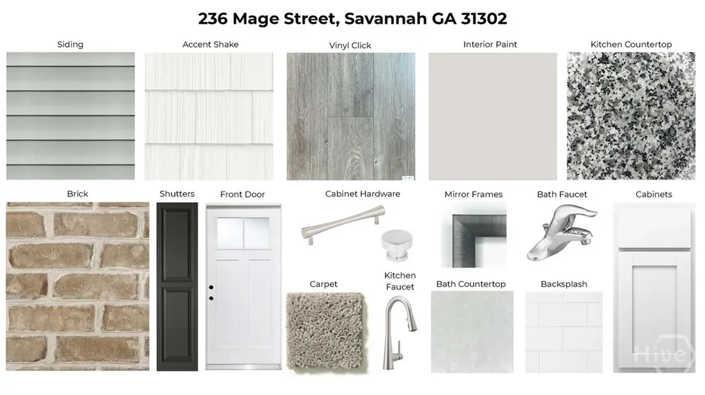 236 Mage Street Bloomingdale GA 31302