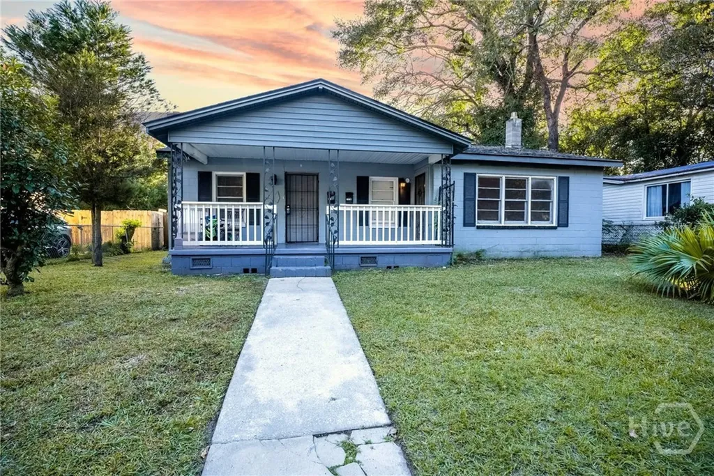 1123 E 70th Street Savannah GA 31404