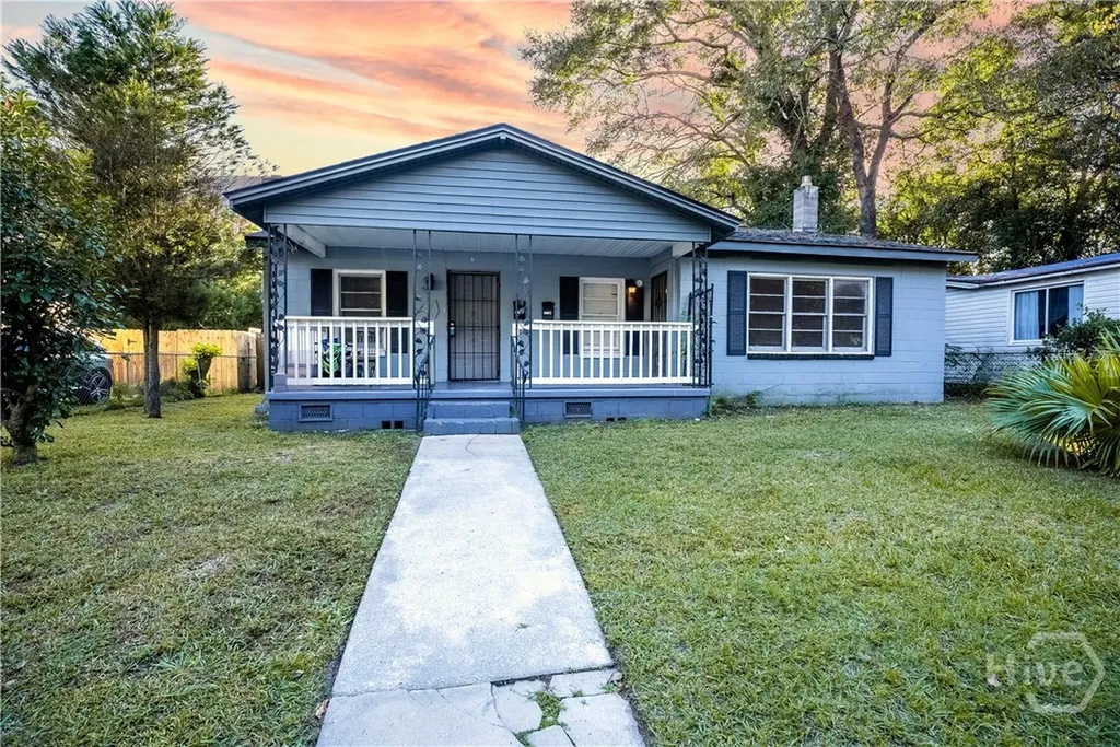 1123 E 70th Street Savannah GA 31404