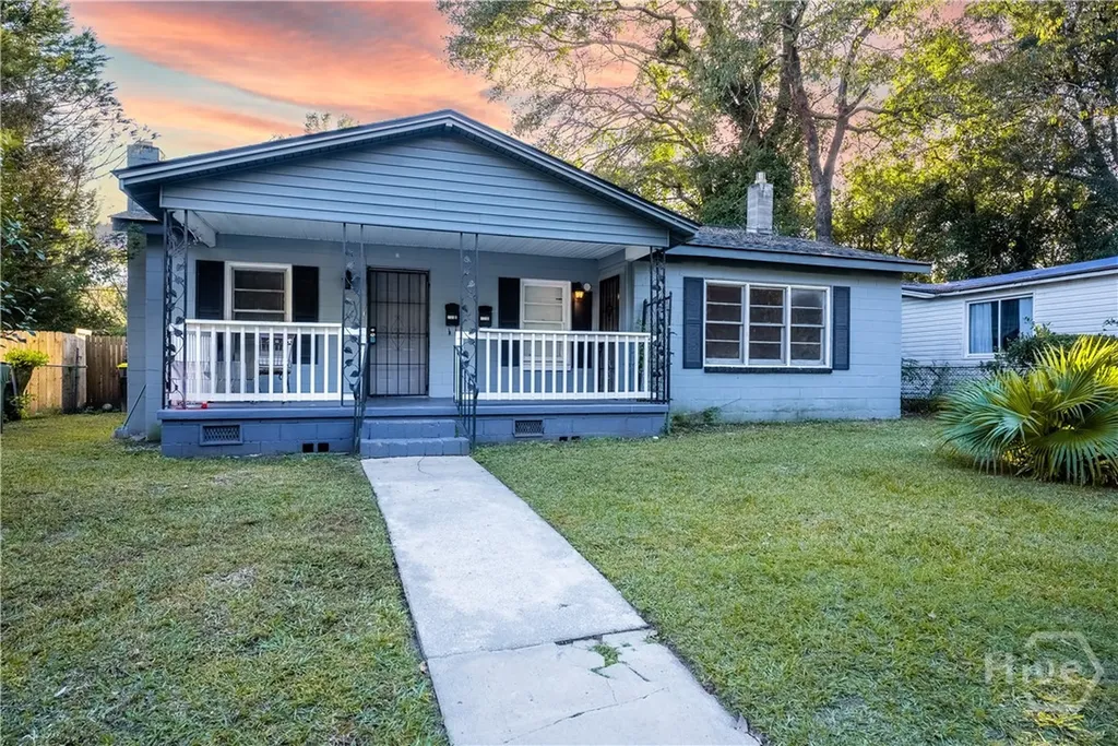 1123 E 70th Street Savannah GA 31404