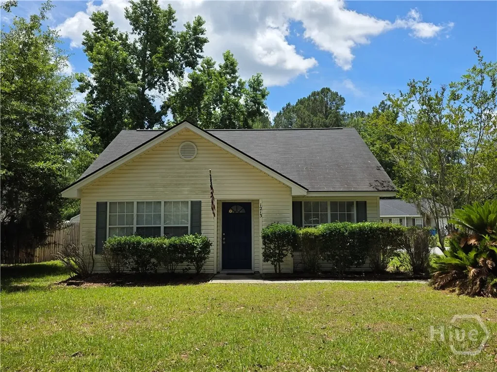 1213 Exley Drive Rincon GA 31326