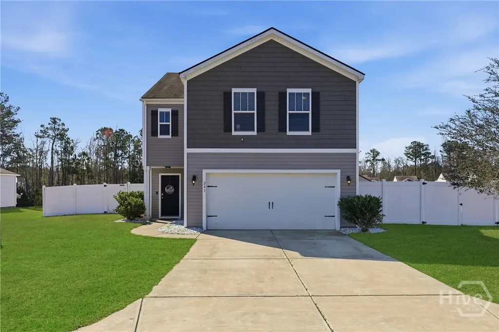 241 Bellflower Circle Guyton GA 31312