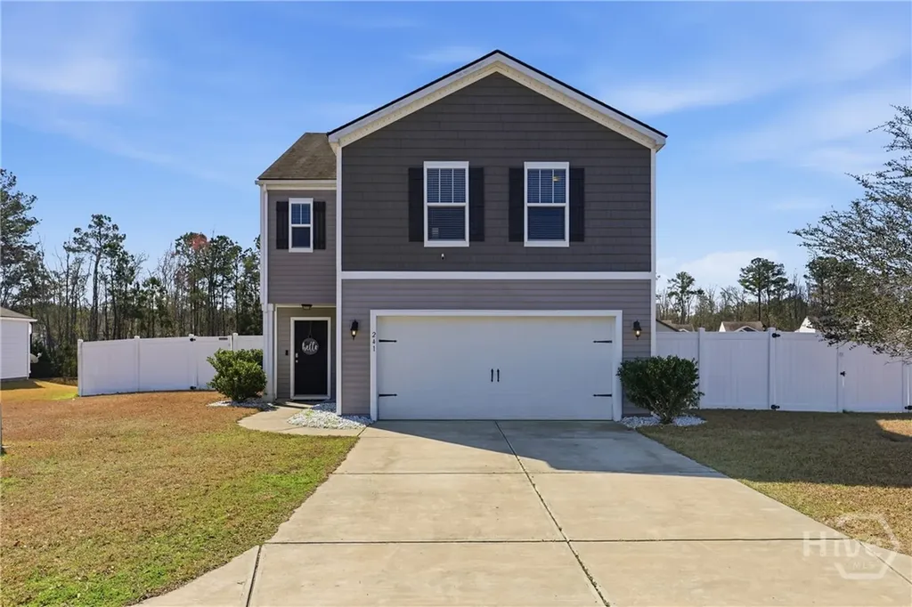 241 Bellflower Circle Guyton GA 31312