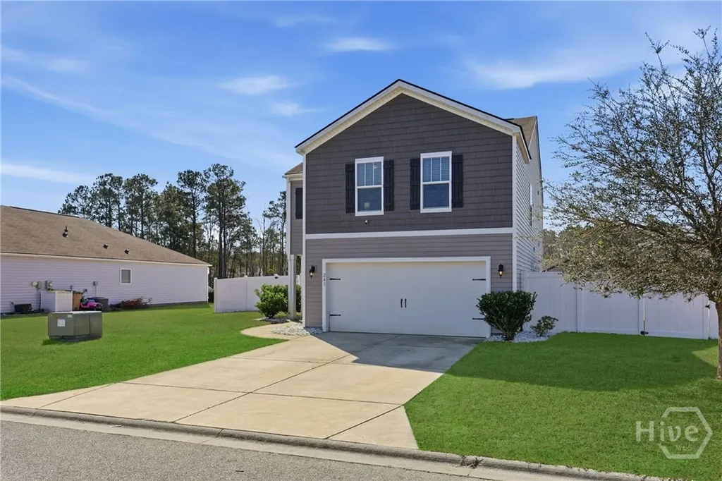 241 Bellflower Circle Guyton GA 31312