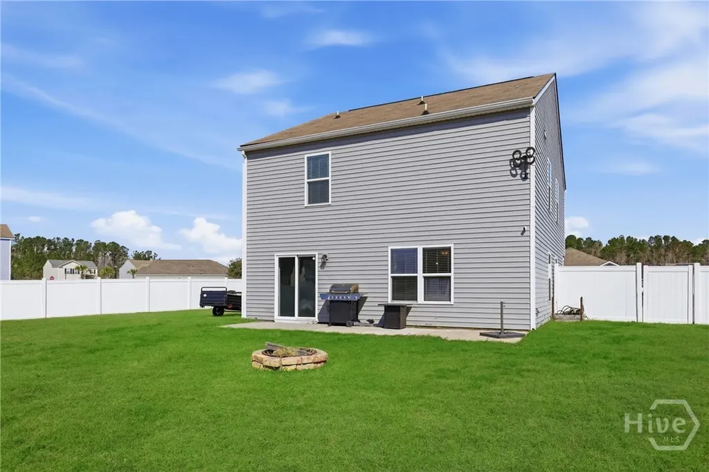241 Bellflower Circle Guyton GA 31312
