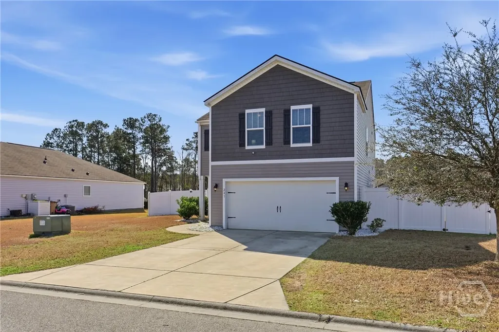 241 Bellflower Circle Guyton GA 31312