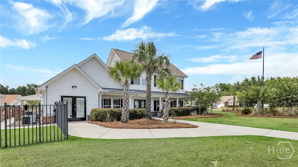 241 Bellflower Circle Guyton GA 31312