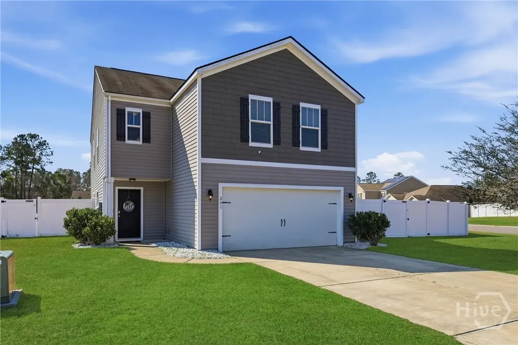 241 Bellflower Circle Guyton GA 31312
