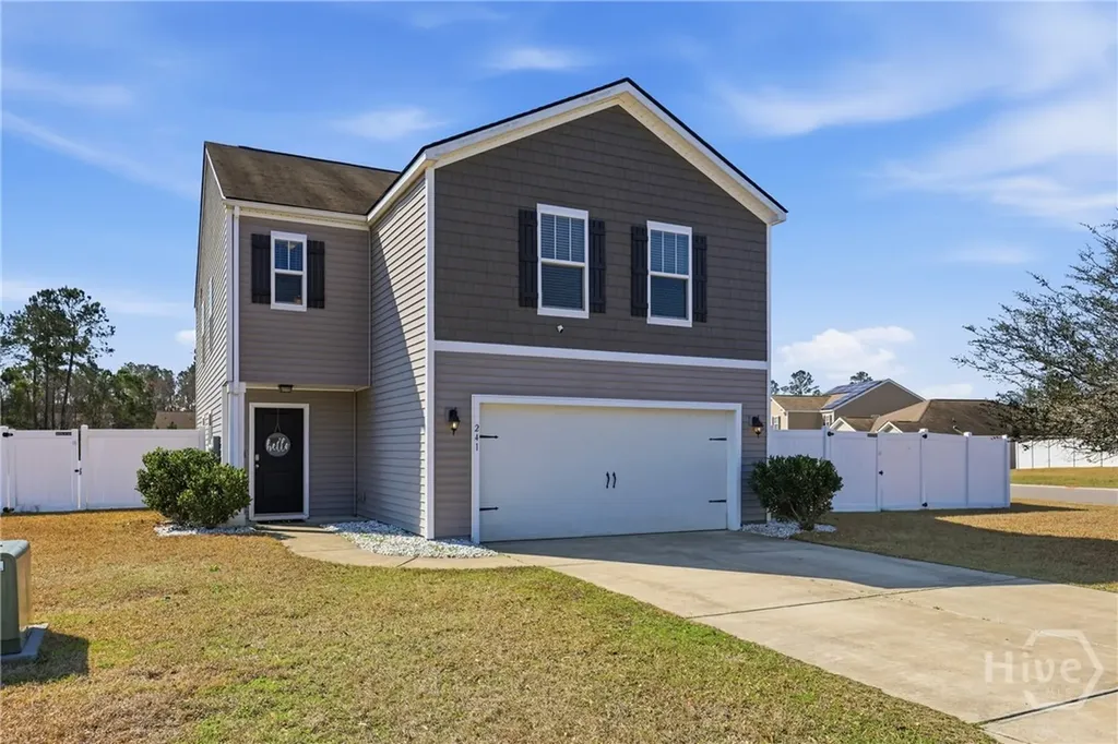 241 Bellflower Circle Guyton GA 31312
