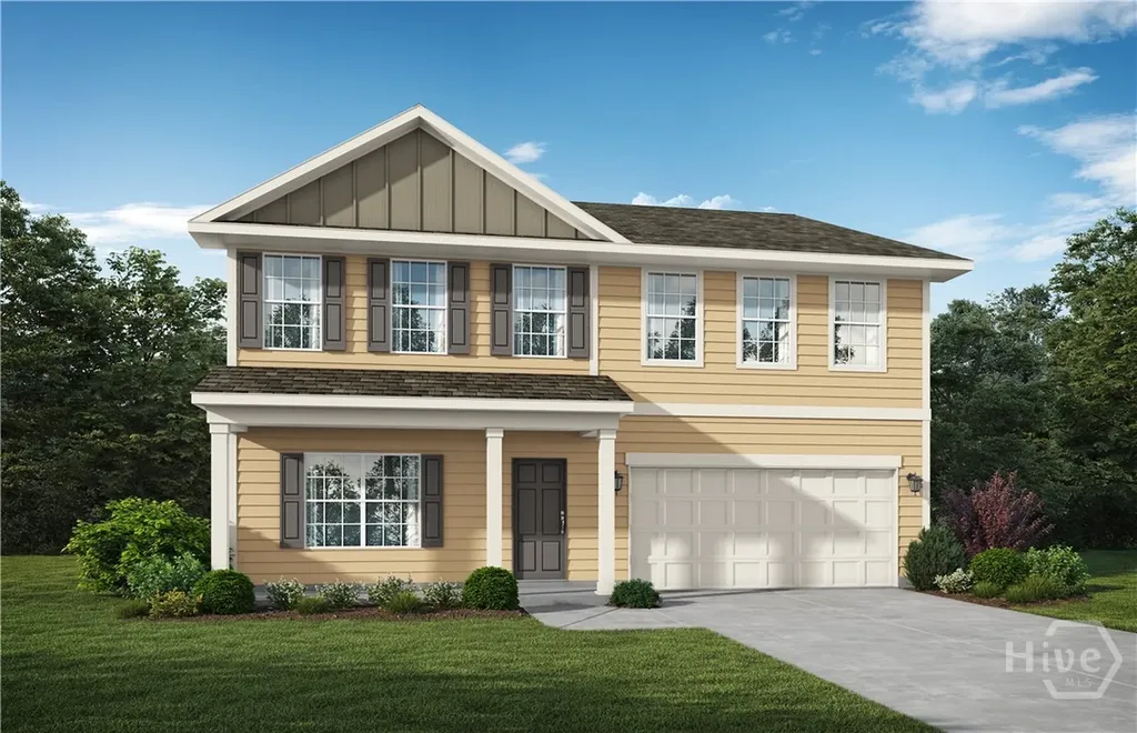 188 Cloverfield Drive SE Allenhurst GA 31301