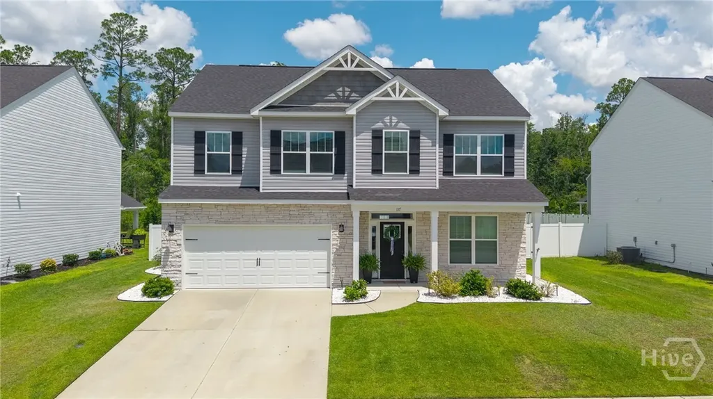 117 Big Cypress Court Rincon GA 31326