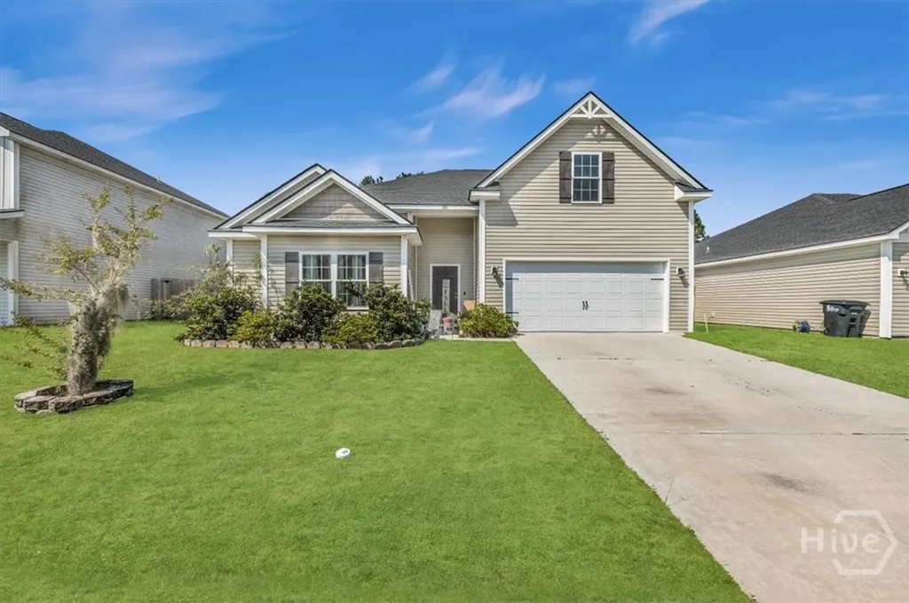 201 Turpentine Trail Hinesville GA 31313