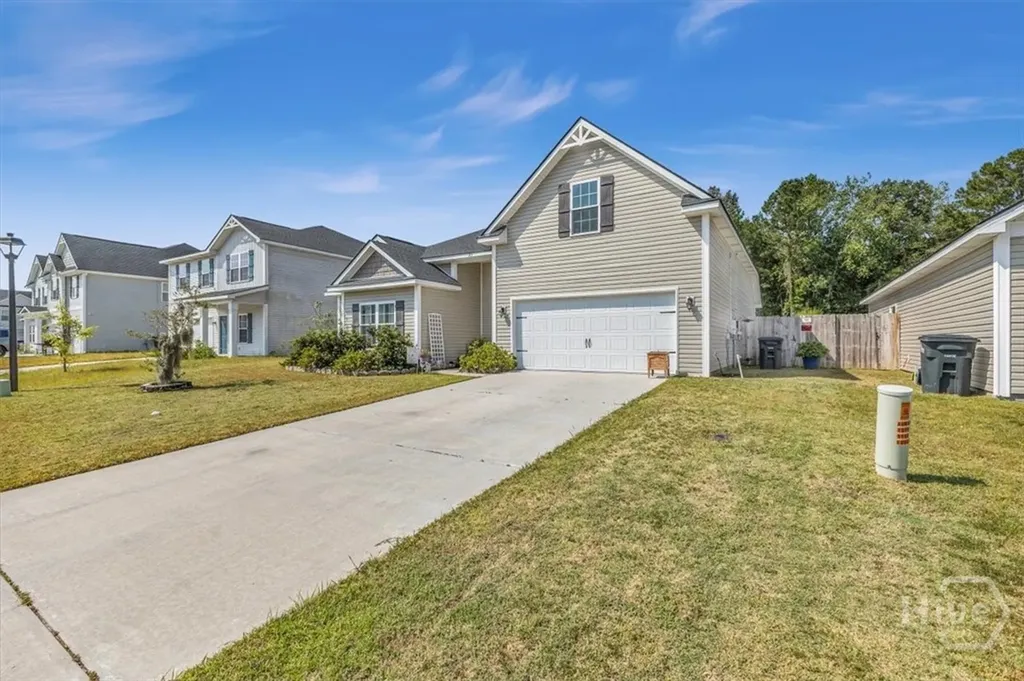 201 Turpentine Trail Hinesville GA 31313