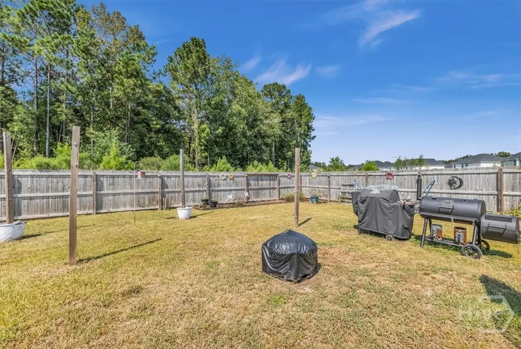 201 Turpentine Trail Hinesville GA 31313