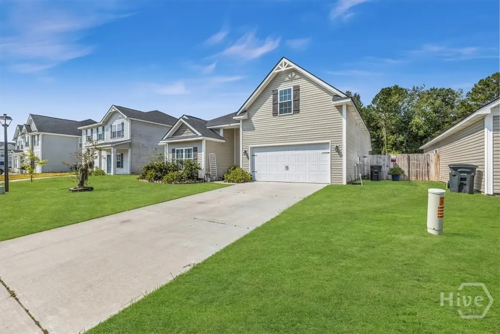 201 Turpentine Trail Hinesville GA 31313