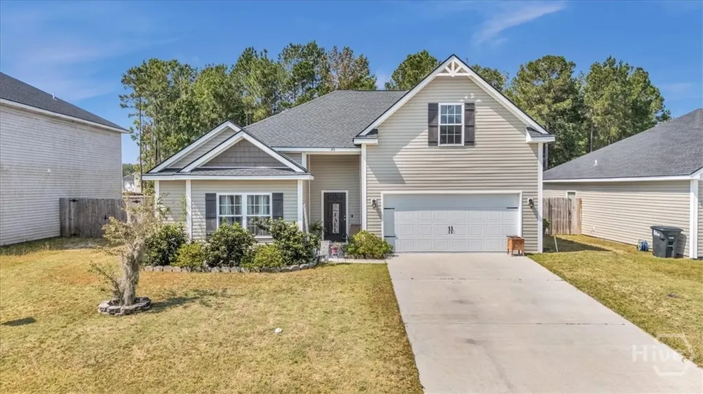 201 Turpentine Trail Hinesville GA 31313